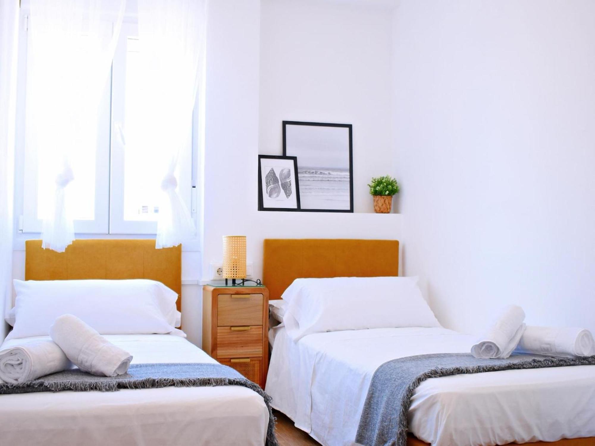 Precioso De Tres Apartment Málaga