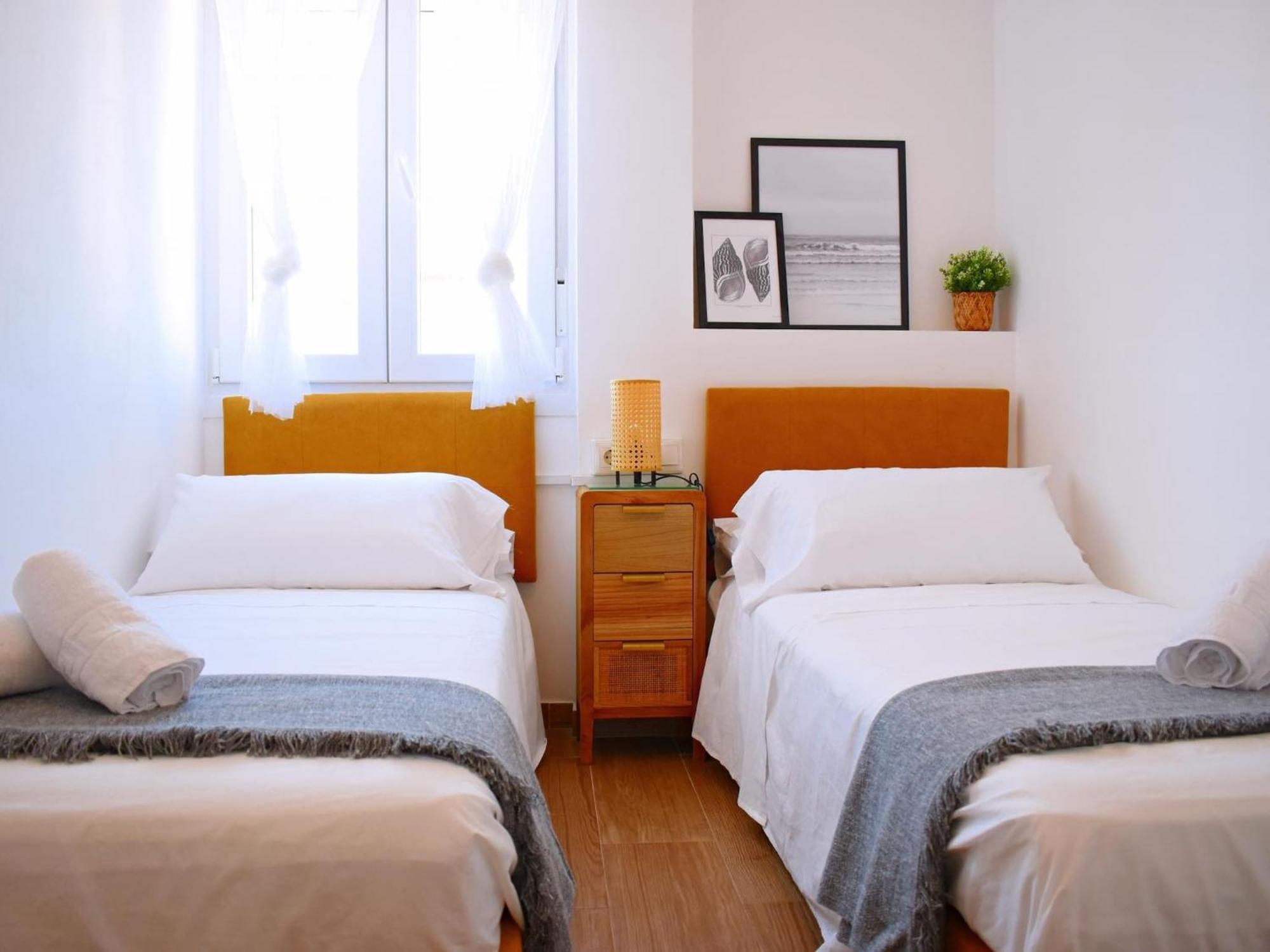 Precioso De Tres Apartment Málaga
