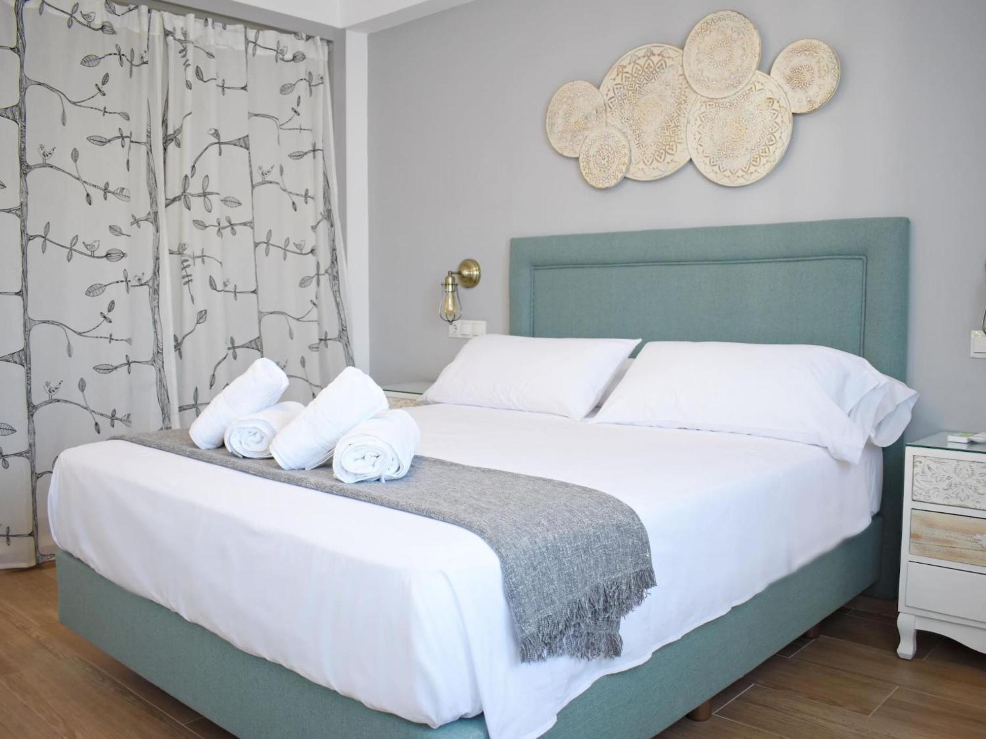 Apartment Precioso De Tres Málaga